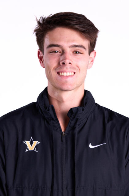 Zach Hodges - Men's Cross Country - Vanderbilt University Athletics