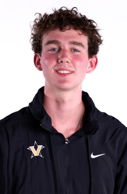 Dylan Ballard - Men's Cross Country - Vanderbilt University Athletics