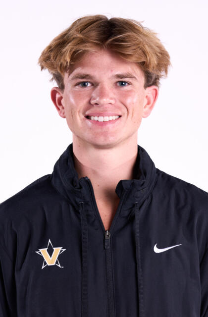 Max Blader - Men's Cross Country - Vanderbilt University Athletics