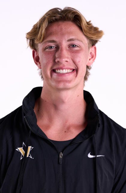 Brady Bliven - Men's Cross Country - Vanderbilt University Athletics