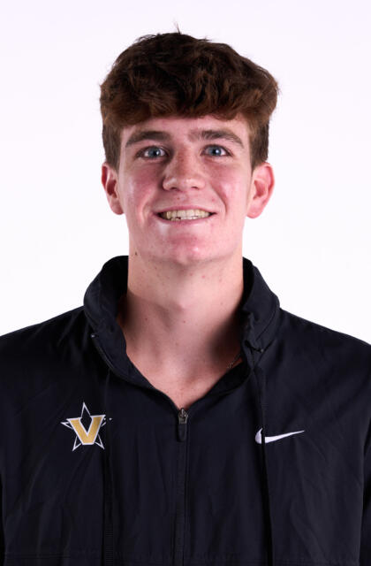 Casey Bohrer - Men's Cross Country - Vanderbilt University Athletics