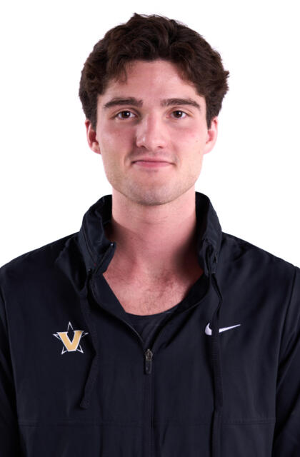 Jack DesRoches - Men's Cross Country - Vanderbilt University Athletics