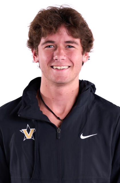 Mitchel Drees - Men's Cross Country - Vanderbilt University Athletics