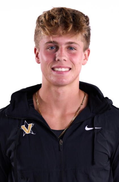 Patrick Ford - Men's Cross Country - Vanderbilt University Athletics