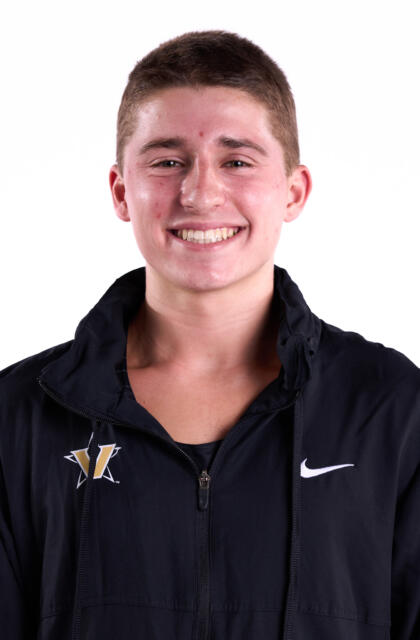 Jackson Scruggs - Men's Cross Country - Vanderbilt University Athletics