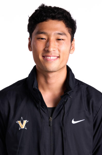 David Song - Men's Cross Country - Vanderbilt University Athletics