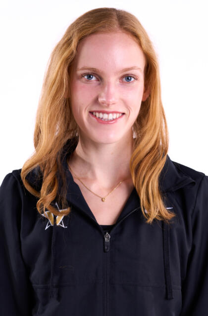 Claire Petersen - Women's Cross Country - Vanderbilt University Athletics