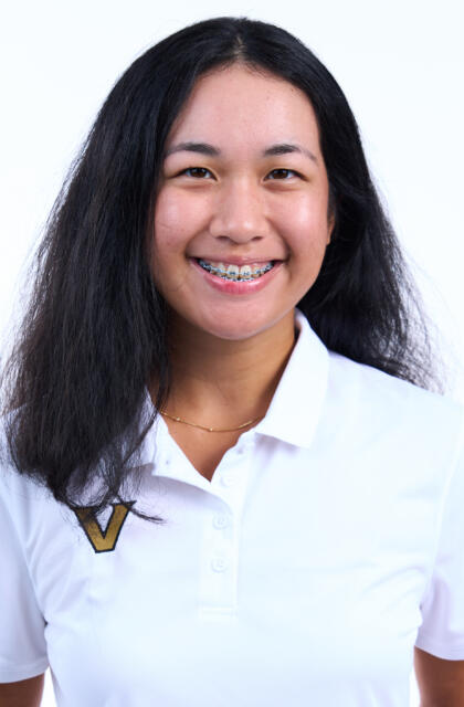 Angelina Tolentino - Women's Golf - Vanderbilt University Athletics