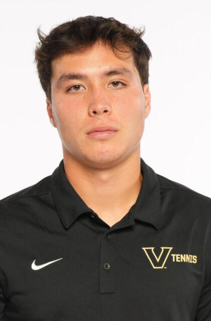 Callum Markowitz - Men's Tennis - Vanderbilt University Athletics