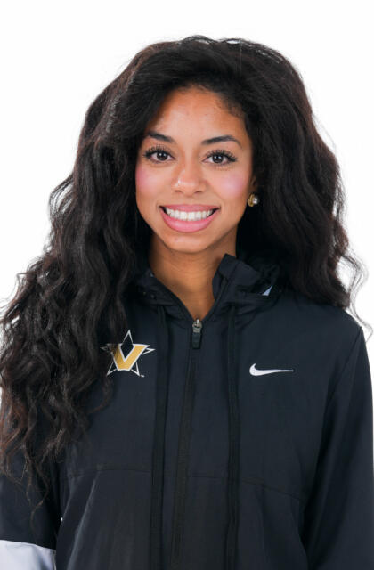 Faith Franklin - Women's Track and Field - Vanderbilt University Athletics