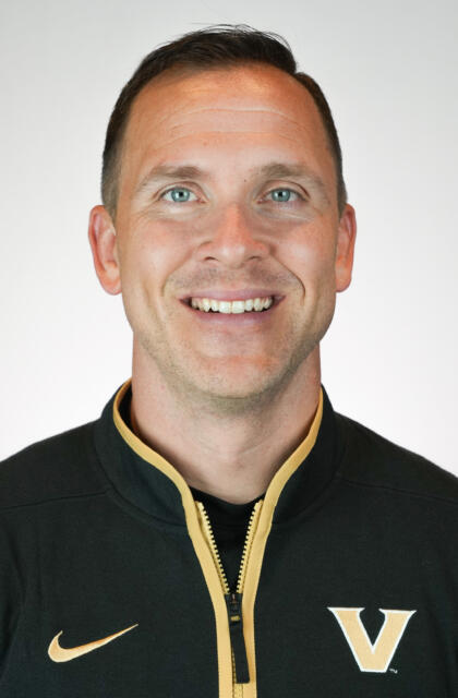 Andy Farrell - Men's Basketball - Vanderbilt University Athletics
