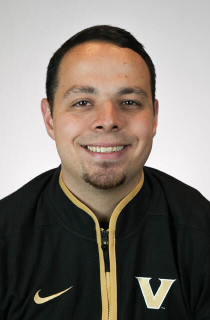 Brady Mast - Men's Basketball - Vanderbilt University Athletics