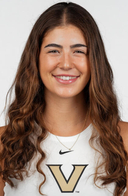 Sophia Webster - Women's Tennis - Vanderbilt University Athletics