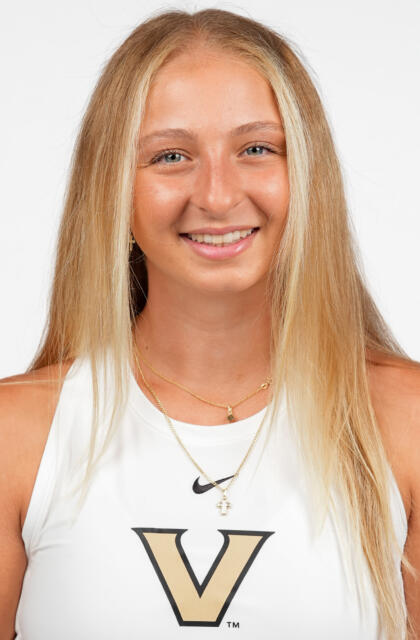 Valeria Ray - Women's Tennis - Vanderbilt University Athletics