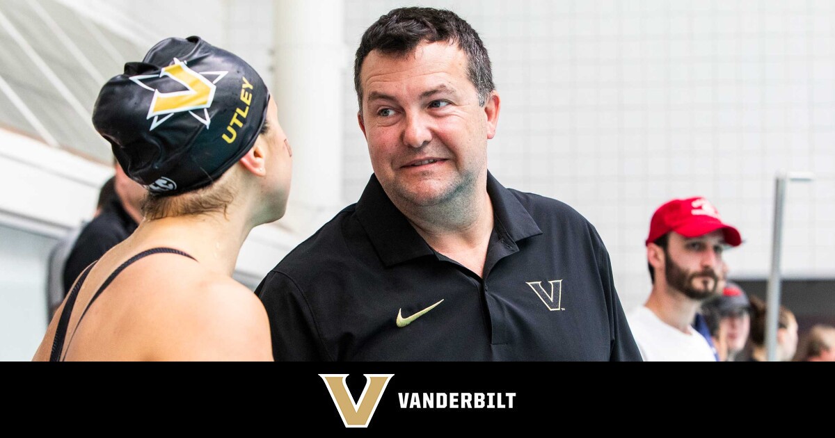 Vanderbilt Swimming | Commodores named to 2024-25 roster