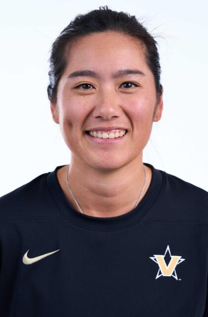 Kelly Chen - Women's Tennis - Vanderbilt University Athletics