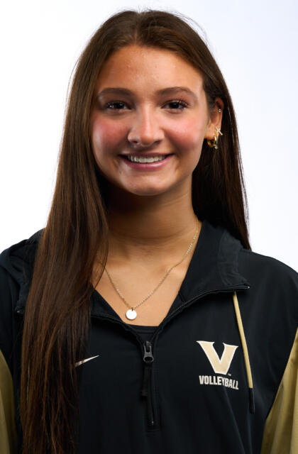 Hailee Mack - Volleyball - Vanderbilt University Athletics