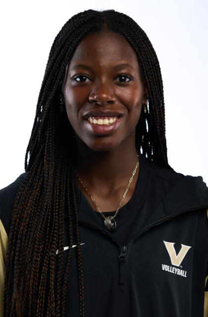 Gigi Mason - Volleyball - Vanderbilt University Athletics