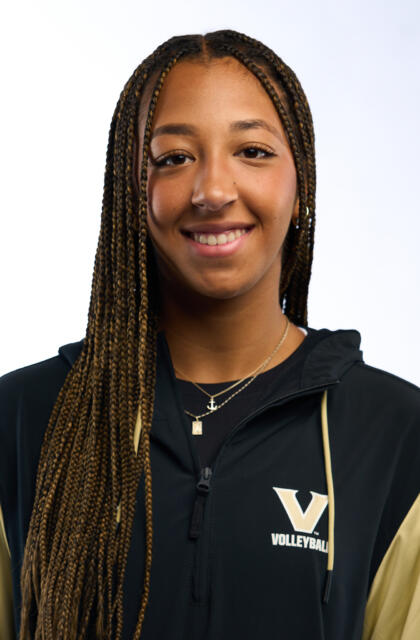 Rachel Ogunleye - Volleyball - Vanderbilt University Athletics