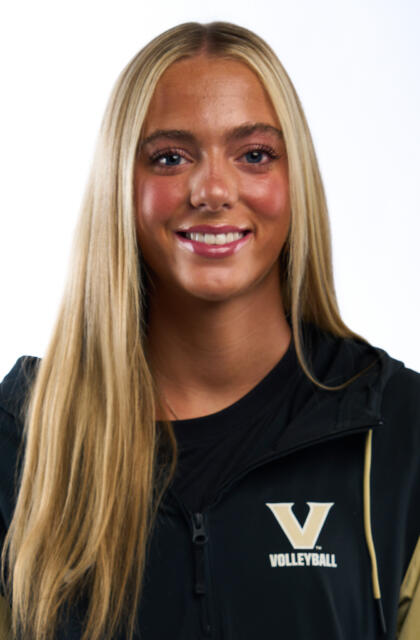 Taryn DeWese - Volleyball - Vanderbilt University Athletics