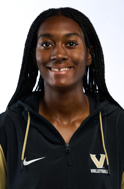 Jacquelyn Moore - Volleyball - Vanderbilt University Athletics