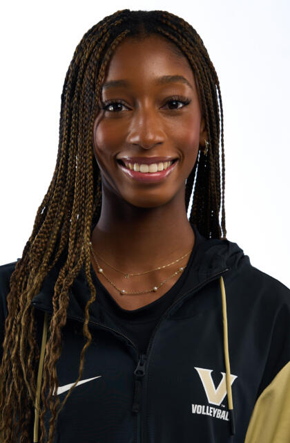 Reese Animashaun - Volleyball - Vanderbilt University Athletics