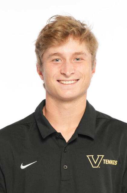 Henry Ruger - Men's Tennis - Vanderbilt University Athletics