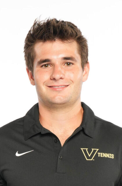 Nicholas Roddy - Men's Tennis - Vanderbilt University Athletics