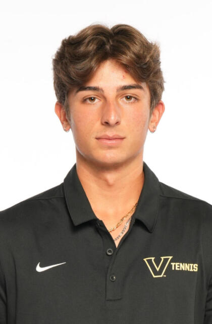 Dylan Charlap - Men's Tennis - Vanderbilt University Athletics