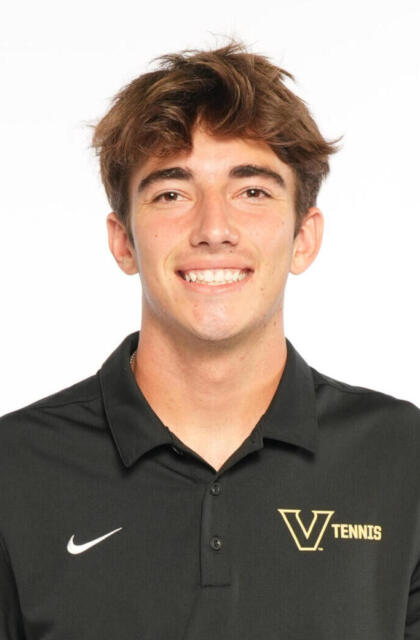 Jack Ingram - Men's Tennis - Vanderbilt University Athletics