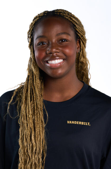 Bomi Ogunlari - Volleyball - Vanderbilt University Athletics