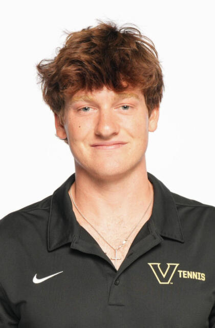 Tighe Brunetti - Men's Tennis - Vanderbilt University Athletics