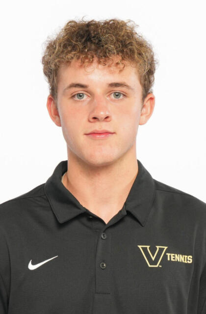 Hugo Coquelin - Men's Tennis - Vanderbilt University Athletics