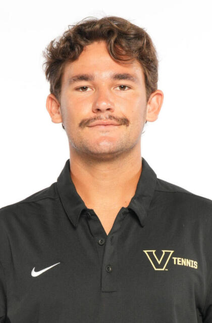 Nathan Cox - Men's Tennis - Vanderbilt University Athletics