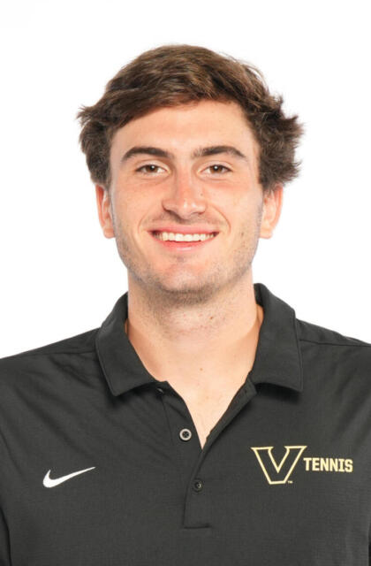 Michael Ross - Men's Tennis - Vanderbilt University Athletics