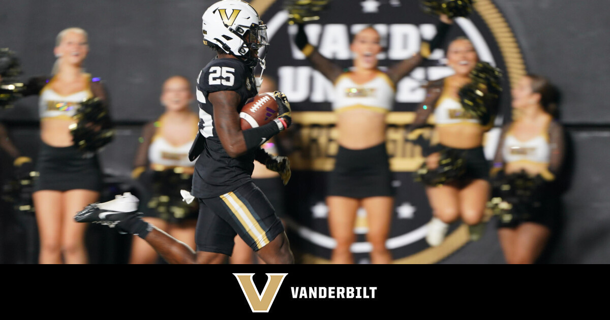 Vanderbilt Football | VUFB Game Week