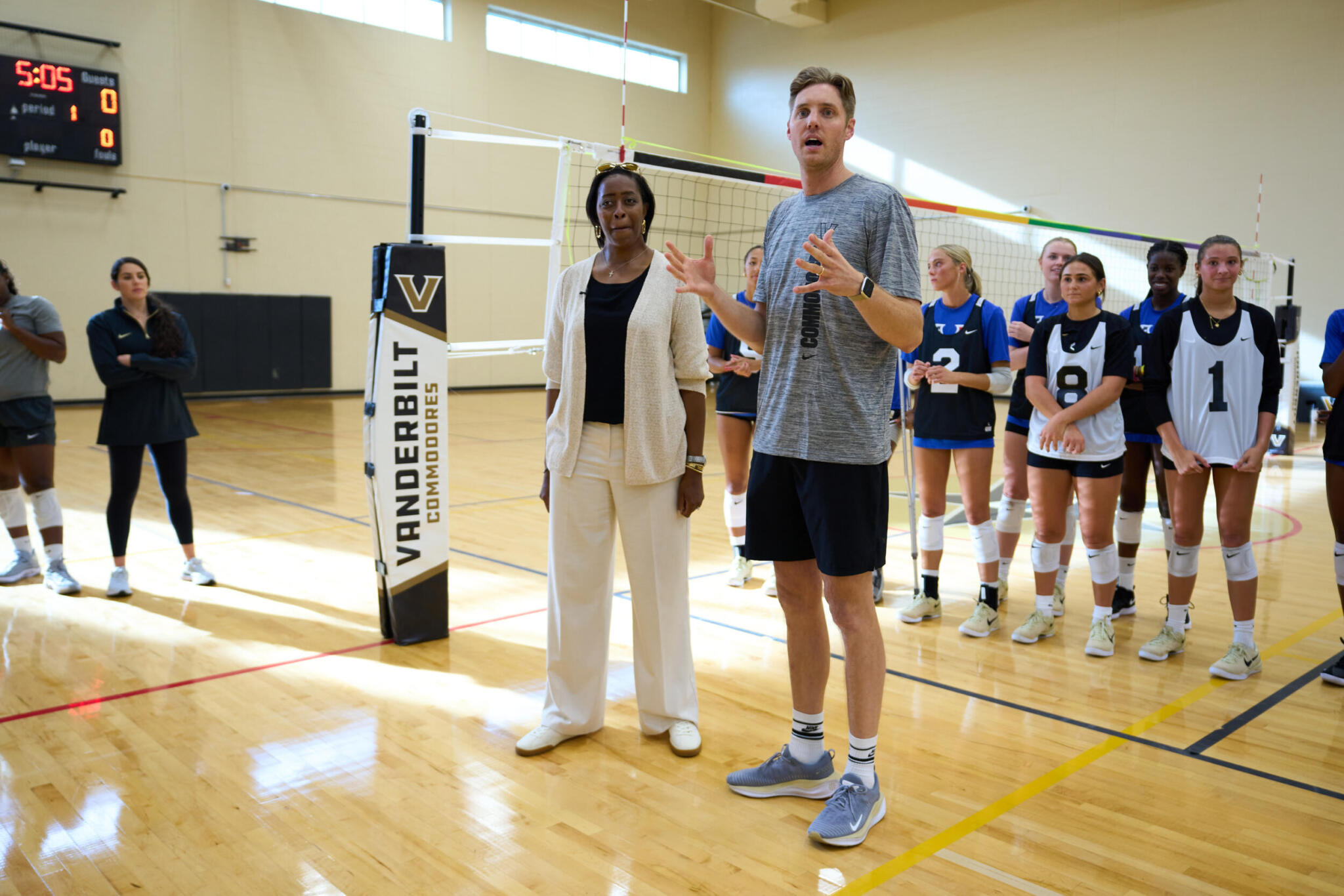 Volleyball Olympic Inspiration