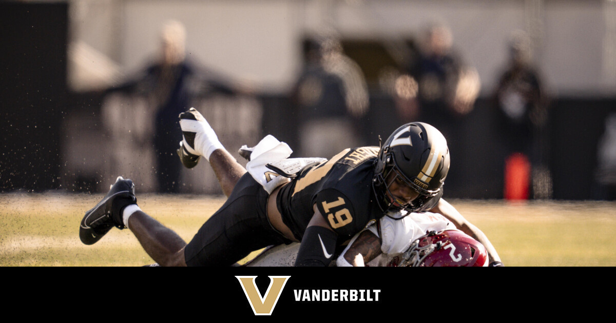 Vanderbilt Football VUFB Game Day Kentucky