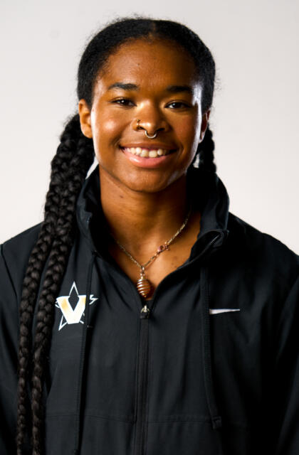 Allyria McBride - Women's Track and Field - Vanderbilt University Athletics