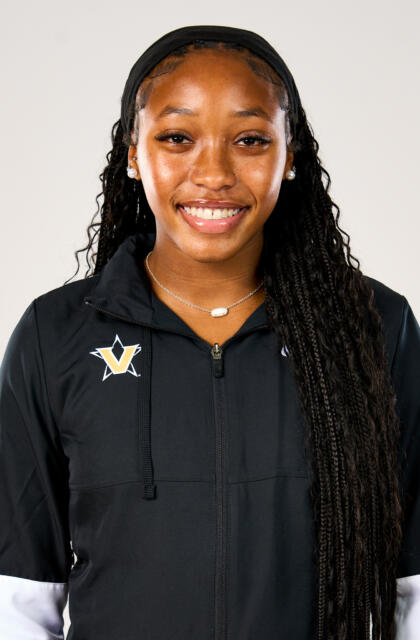 Devyn Parham - Women's Track and Field - Vanderbilt University Athletics