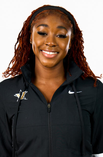 Kenyah Conner - Women's Track and Field - Vanderbilt University Athletics