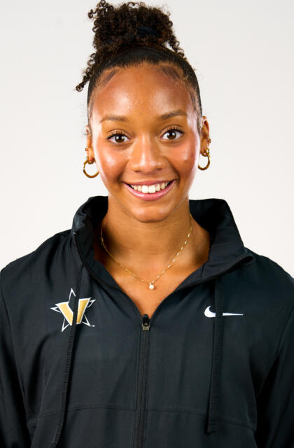 Santana Spearman - Women's Track and Field - Vanderbilt University Athletics