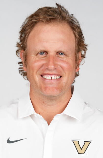 Scott Brown - Men's Tennis - Vanderbilt University Athletics