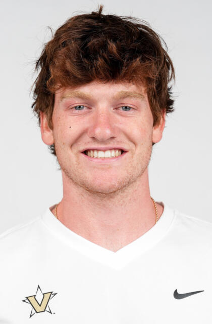 Tighe Brunetti - Men's Tennis - Vanderbilt University Athletics
