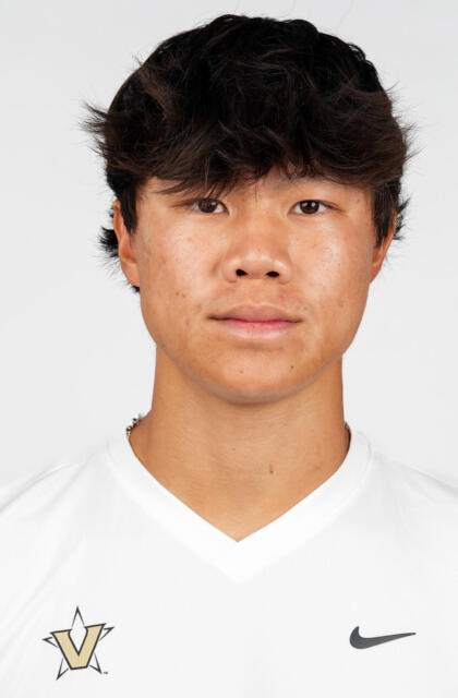 Cayden Wang - Men's Tennis - Vanderbilt University Athletics
