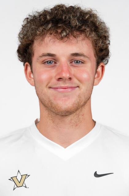Hugo Coquelin - Men's Tennis - Vanderbilt University Athletics