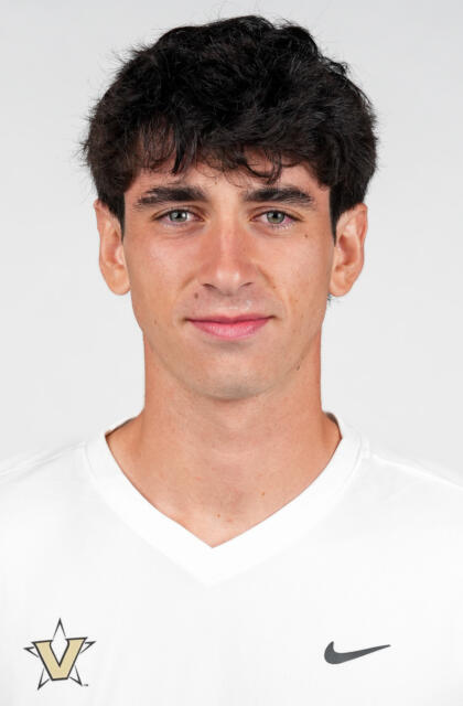 Pablo Martinez Gomez - Men's Tennis - Vanderbilt University Athletics