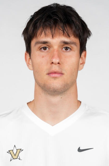 Danil Panarin - Men's Tennis - Vanderbilt University Athletics