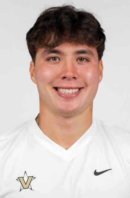 Callum Markowitz - Men's Tennis - Vanderbilt University Athletics