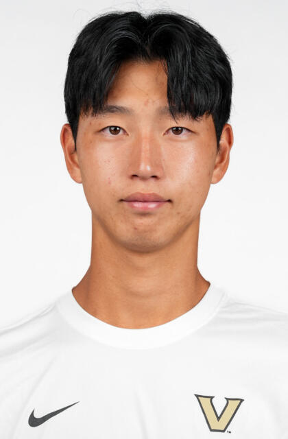 Donghyun Hwang - Men's Tennis - Vanderbilt University Athletics